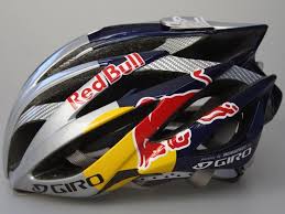 First Look Mark Webbers Custom Giro Ionos Helmet New