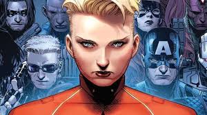 Coming to Marvel Unlimited in December 2016