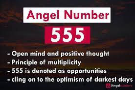Angel Number 555 Meaning Angel Number Meanings Number Meanings 555 Angel Numbers