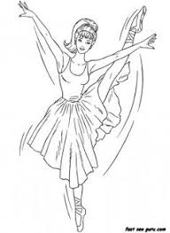 Barbie is available in numerous avatars throughout the world and the popularity of these dolls has spawned numerous movies, doll houses. 97 Dd S Kids Club Ideas Coloring Pages Dance Coloring Pages Kids Club