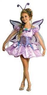 Disfraz Violeta De Hada Mariposa Para Nina Vegaoo Compra De Butterfly Costume Fairy Costume Halloween Costumes For Girls