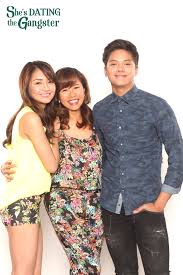 The synopsis of she's dating the gangster is catchy. She S Dating The Gangster 2014 Imdb