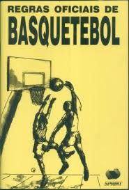 O basquetebol é jogado em uma quadra retangular, medindo 28 m de comprimento por 15 m de largura. Regras Oficiais De Basquetebol Sprint Livros De Administracao Magazine Luiza