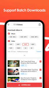 You can install it as easily as any other apk file. Vidmate For Android Apk Download