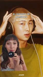 Namjoon: El impacto de un ícono en el K-Pop