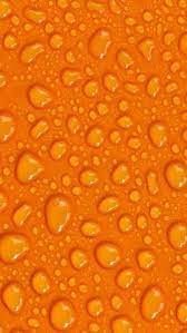 Aesthetic Orange Orange Painting Orange Aesthetic Orange Wallpaper