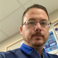 25 Years ago I was given my first Name badge, and this month I got a New  one!