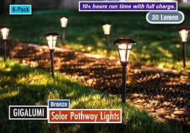 These solar garden lights feature three brightness settings that can be adjusted to suit the entire family's needs. Best Outdoor Solar Lights For Your Home Garden Chainsaw Journal