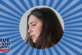 Interview with Hope Nicholson