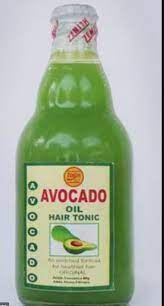 Avocado oil contains monosaturated fats, making it a good choice for hair treatments. Zenith Avocado Hair Oil Abiga