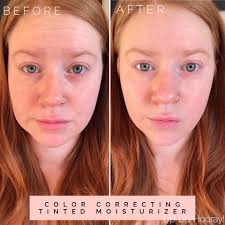 I cannot express how much I truly love, and stand behind senegence  products! I did light color correcting tinted moisturizer with creamy beige  foundation for full coverage(because I'm getting to that stage