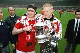 Had great fun talking to @carra23 on the @greatestgamepod. Graeme Souness Rejected Chance To Sign Peter Schmeichel And Eric Cantona For Liverpool Goal Com