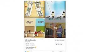 Kata kata sindiran lucu bisa jadi lebih ampuh daripada kata kata frontal. Nyindir Abis 8 Meme Kocak Ini Bandingkan Zaman Dulu Dan Sekarang