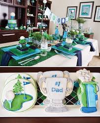 Father S Day Golf Par Tee With Lots Of Cute Ideas Via Kara S Party Ideas Kara Spartyideas Com Fathers Day Go Golf Theme Party Golf Party Karas Party Ideas