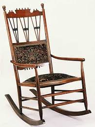 Collections Online Rocking Chair Chair Eastlake Furniture