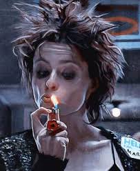 Marla Singer Costume 🚬| Halloween Costume Guide