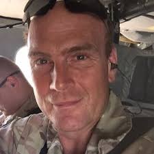 Lieutenant Colonel Al Field MBE- CO ASLS (@alastair_field)