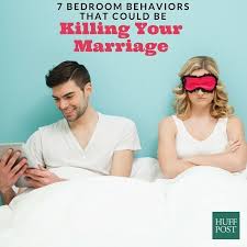 Wife gives me head that makes me cum. 7 Bedroom Behaviors That Could Be Killing Your Marriage Huffpost Life