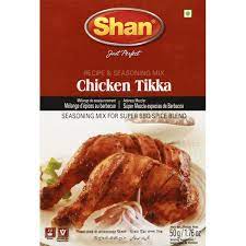 This is part of ba's best, a collection of our essential recipes. Shan Recipe Seasoning Mix Chicken Tikka 50 G Instacart