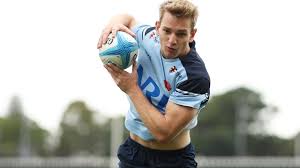 Max Jorgensen knocks back Sydney Roosters to stay with Waratahs