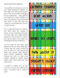 Mrs Stanford S Class Classroom Behavior System Classroom Behavior Behavior Plan
