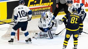 Leijonille kitkerä tappio Ruotsia vastaan – Ismo Lehkoselta kovaa tekstiä HBO Maxilla: ”Sata–nolla”