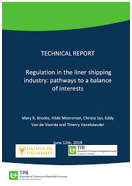 A higher than expected reading should be taken as positive/bullish for the. Pdf Technical Report Regulation In The Liner Shipping Industry Pathways To A Balance Of Interests