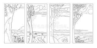Choose your favorite four seasons drawings from 107 available designs. Black White Four Seasons Stock Illustrations 191 Black White Four Seasons Stock Illustrations Vectors Clipart Dreamstime
