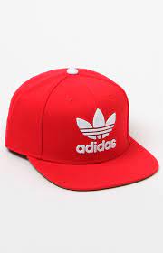 Hooked On Thrasher Red Snapback Hat That I Found On The Pacsun App Hats For Men Snapback Hats Adidas Snapback