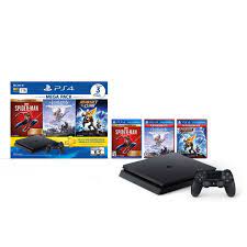 Juegos play 4 lote pes 2019 y spiderman disp 1238128 clasipar com comprar ps4 alkosto tienda online alkosto tienda online en esta página encontrarás recopilados todos los juegos de playstation 4 que han salido al mercado o que van a salir en un futuro. Consola Ps4 Megapack 15 1 Tera 1 Control 3 Juegos Su Alkosto