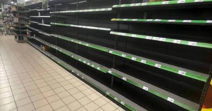 Запасатися їжею на місяці не потрібно: у Мінагро пояснили, що буде з продуктами після ударів РФ | НЕНЬКА ІНФО