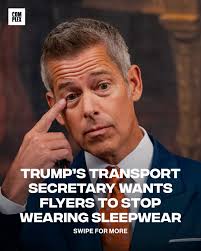 Idk chat does he have a point, should we start dressing back up for  flights? 🧐 [🎥: via/ @foxnews ]