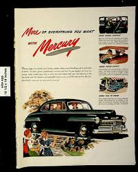 Image result for Greenfield Green 1946 Mercury