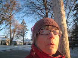 Ruth Manning: Selfie?