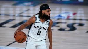 Jul 23, 2021 · patty mills, alongside cate campbell, just led team australia out at the opening ceremony of the tokyo olympics. San Antonio Spurs Patty Mills Is A Man Possessed Going Into This Season
