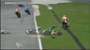 Marco simoncelli died as a result of massive trauma to his head, neck and chest, motogp's medical director has confirmed. Death Of Italian Motorcycle Rider Marco Simoncelli Terrifying Motogp Crash Youtube