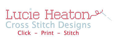 It happens more than you'd think. Lucie Heaton Cross Stitch Designs Download Full Colour Pdf Charts