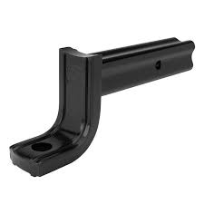 Towsmart 15 000 Lbs 5 In Drop X 3 1 2 In Rise X 1 1 4 In Shank Class V X Mount Reversible Trailer Hitch Ball Mount 7331 The Home Depot In 2021 Ball Mounts Hitch Balls Mounting