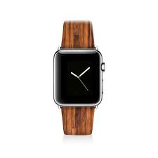 Wooden Apple Watch Band Women Apple Watch Strap Genuine Leather Band Brown Not Real Wood 38mm 42mm S Apple Watch Bands Women Apple Watch Fashion Apple Watch