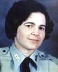 Patrolwoman Alma B. Walters, Meridian Police Department, Mississippi