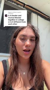 Replying to @Ashlyn Lopez #musicaltheatre #theatrekid #mtmajor  #bfamusicaltheatre #theatre #musicals