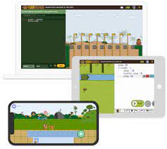 18 coding games, toys, and apps the kids in your life will love. Coding For Kids Game Based Programming Codemonkey