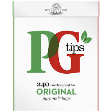 Maybe you would like to learn more about one of these? Pg Tips Black Tea Pyramid Tea Bags 240 Count Box Pack Of 2 Buy Online In Andorra At Andorra Desertcart Com Productid 1729056