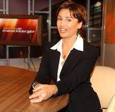 Menschen bei maischberger heißt jetzt maischberger. Prominente Sandra Maischberger Bringt Sohn Zur Welt Welt