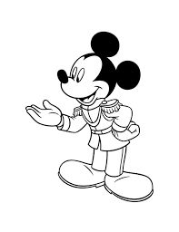 There is a wide variety of free printable mickey mouse coloring pages available online. Mickey To Color For Kids Mickey Kids Coloring Pages