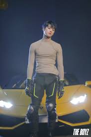 Lee Juyeon Kpop Guys Generation Z Korean Male Models