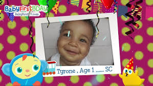BabyFirst BDay