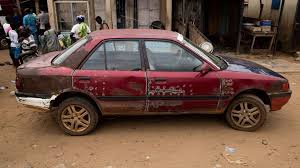 If export size is not specified for the car of your interest you may consider an average value of similar cars. Climate Change Dangerous And Dirty Used Cars Sold To Africa Bbc News