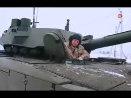 This way crew members are separated from armaments and ammunition stores and can operate the armata tank remotely. Inside The T14 Armata Mbt Youtube