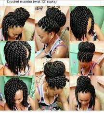 Natural Hair Styles Expression Braiding Hair Synthetic Hair Extensions